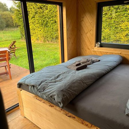 Zátor Obytny Kontejner Cabin Stars מראה חיצוני תמונה